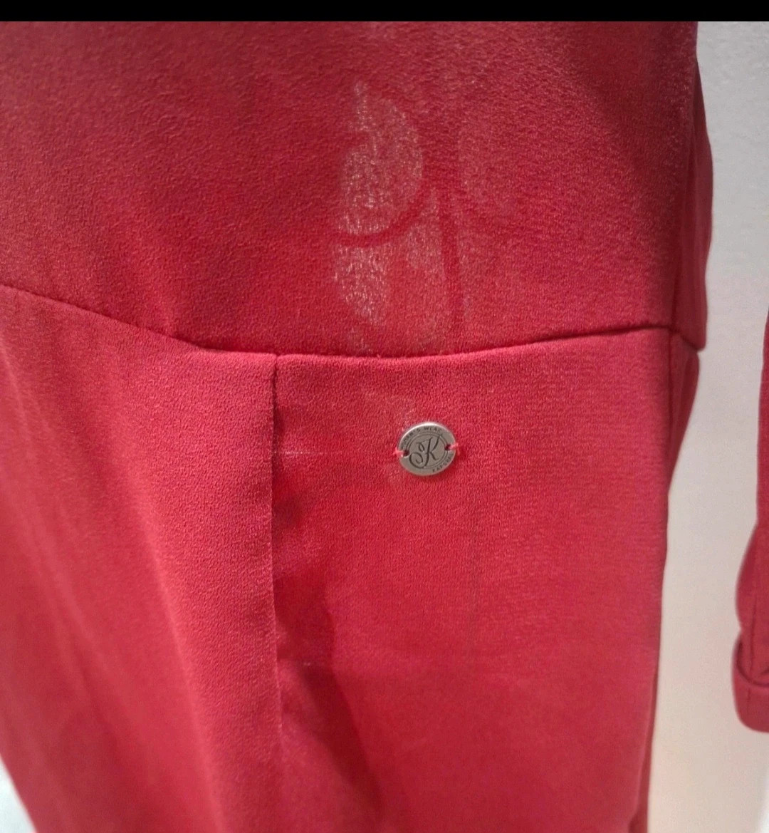 Robe Kaporal bordeaux – taille M – Kaporal – taille M / 38 / 10 2