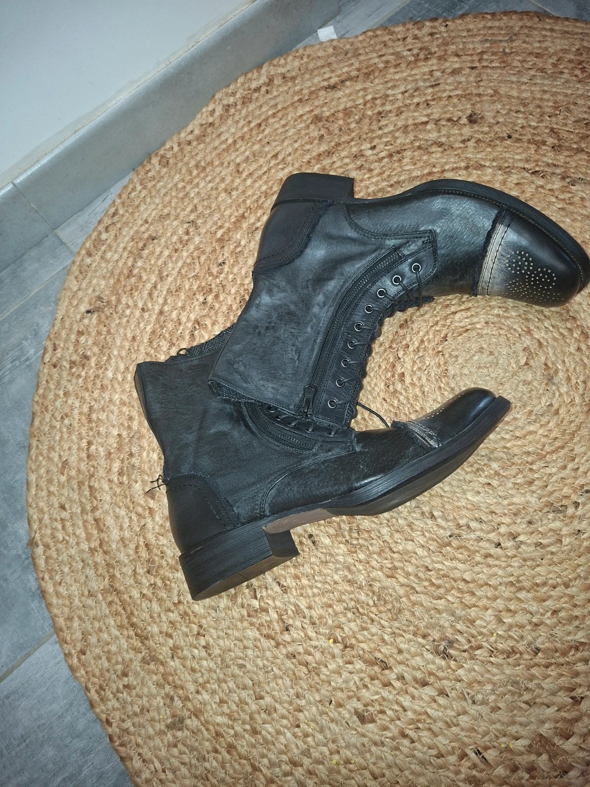 Bottines homme Kdopa neuves – 43 – KDOPA – taille 43 4