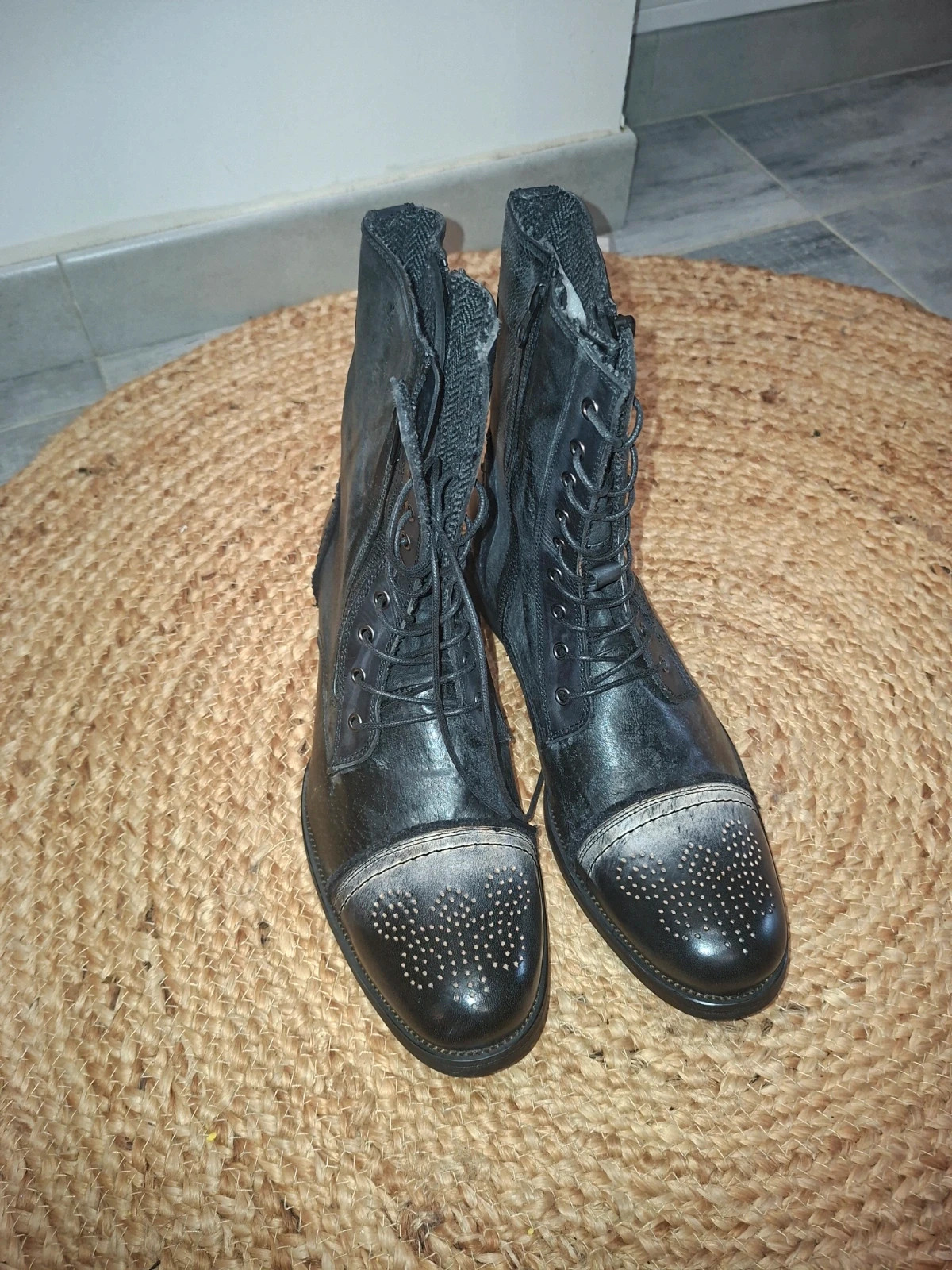 Bottines homme Kdopa neuves – 43 – KDOPA – taille 43 2