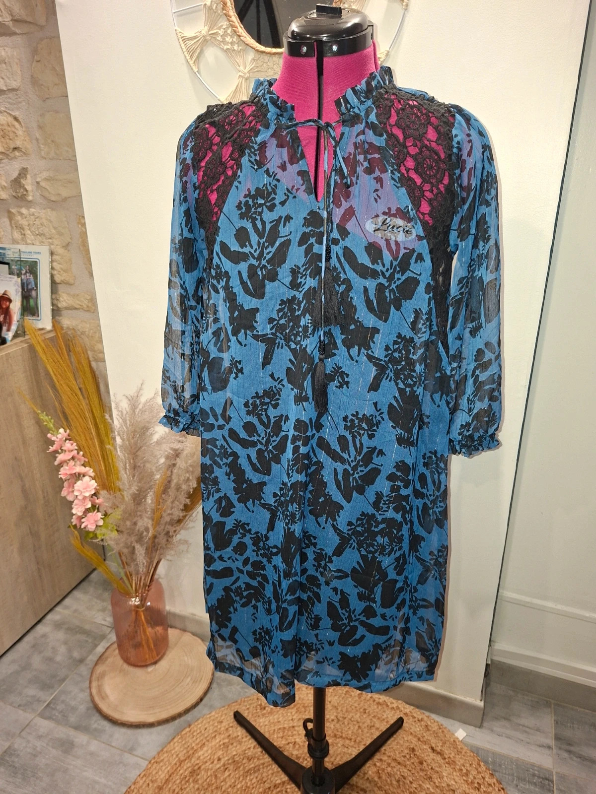 Robe Little Miss by Captain Tortue – taille M – Little Miss – taille M / 38 / 10