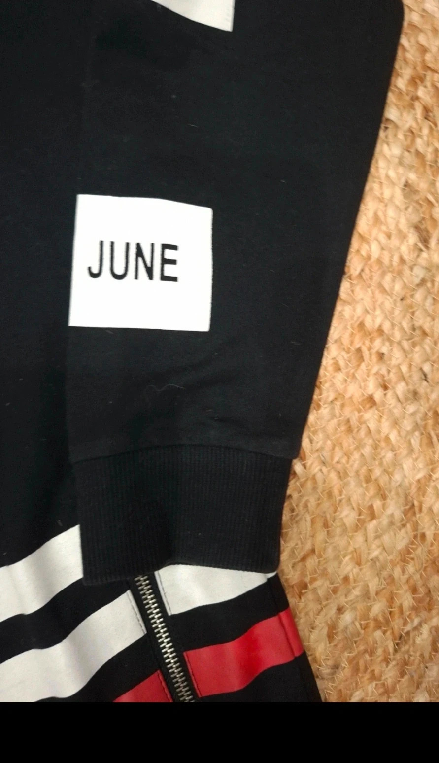 sweat-shirt sixth june homme L – Sixth June – taille L 5
