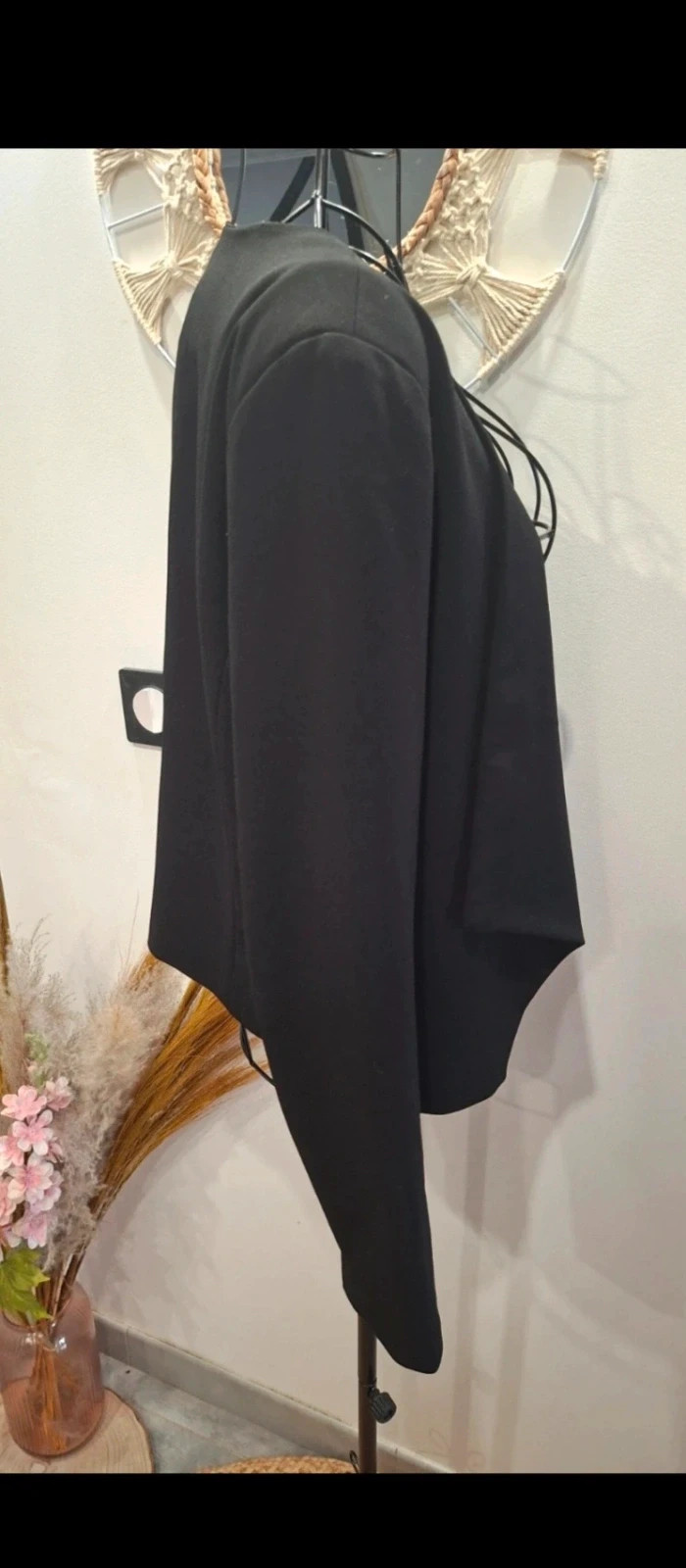 Veste blazer Only noire – taille 36 – ONLY – taille S / 36 / 8 5