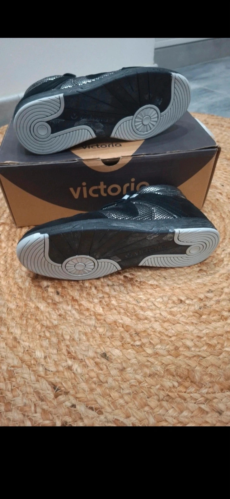 Baskets montantes Victoria taille 36 – Victoria – taille 36 2