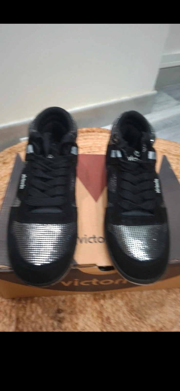 Baskets montantes Victoria taille 36 – Victoria – taille 36 3