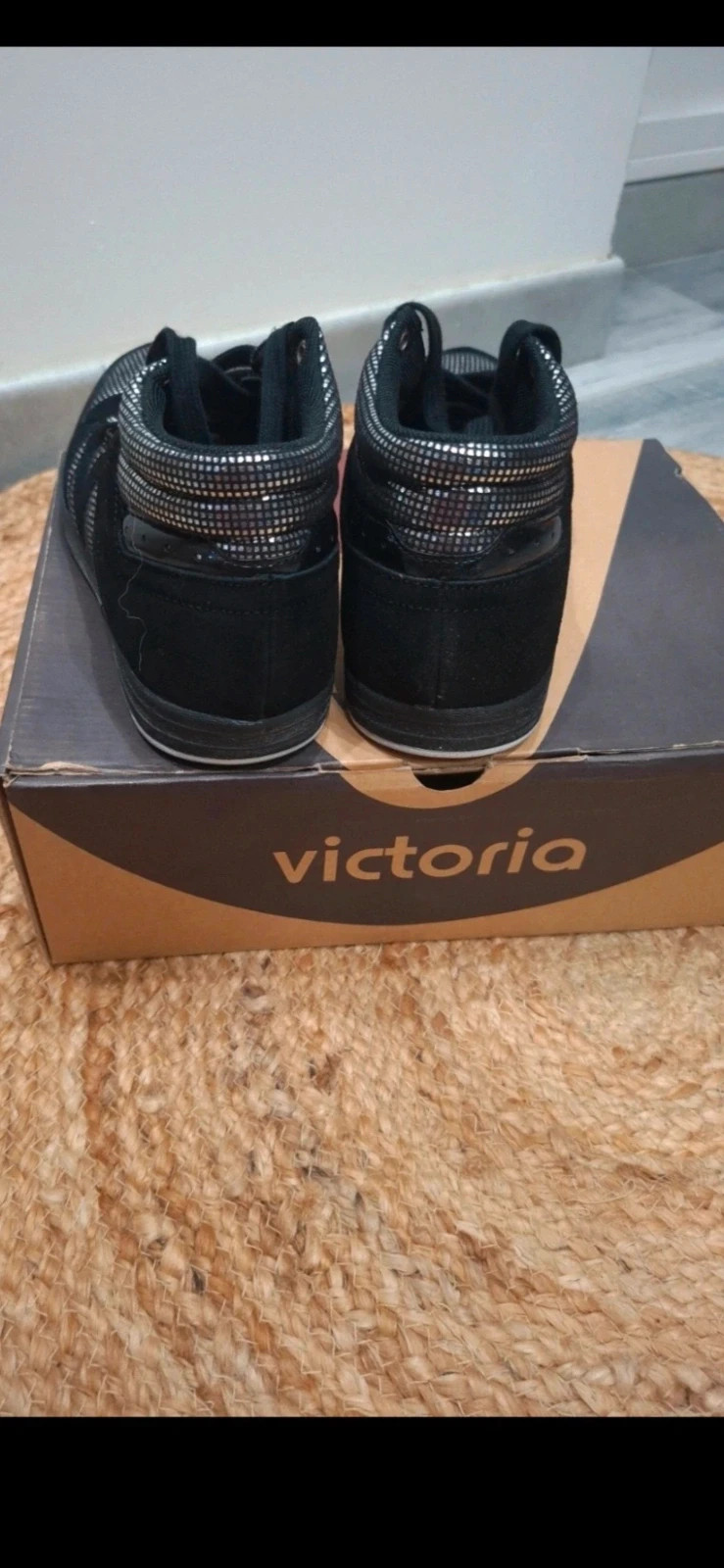 Baskets montantes Victoria taille 36 – Victoria – taille 36 5