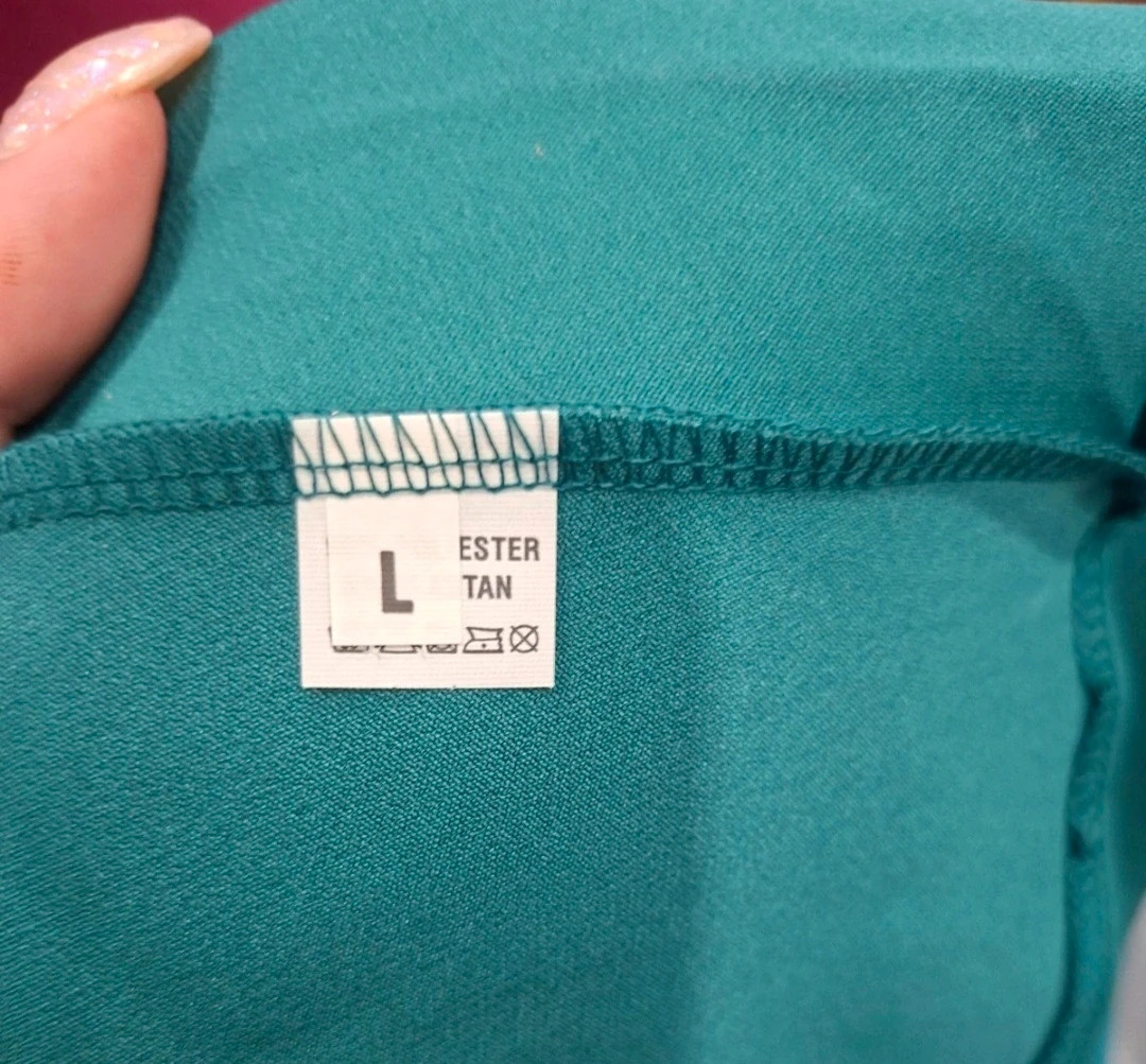 Jupe longue Tessita turquoise – taille L – neuve avec étiquette – Tessita – taille L / 40 / 12 5