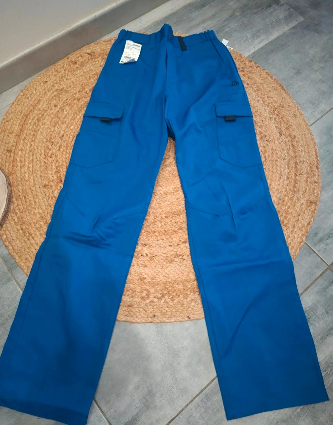 Pantalon de travail Molinel Optimax – T.40 – Neuf avec étiquette – molinel – taille W31 | FR 40 2
