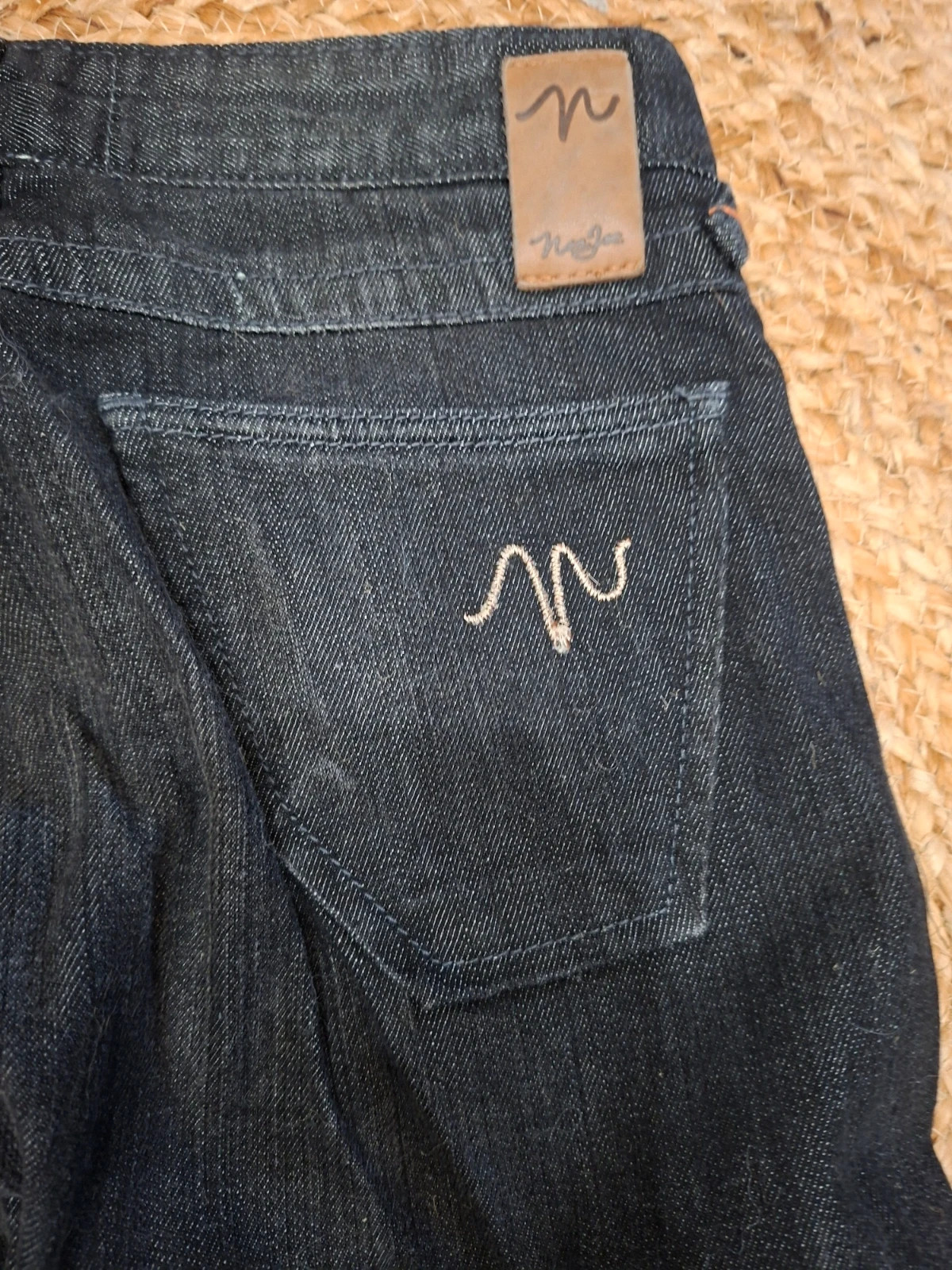 Jean noir Neige Denim Project – neuf avec étiquette – Denim Project – taille S / 36 / 8 5