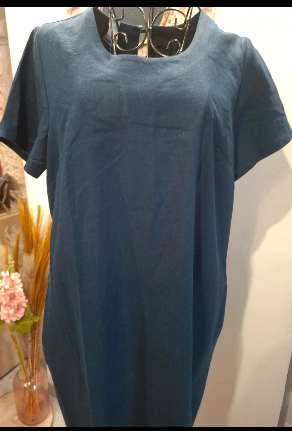 Robe bleu marine Natalée – taille 42 – Natalee – taille L / 40 / 12 2