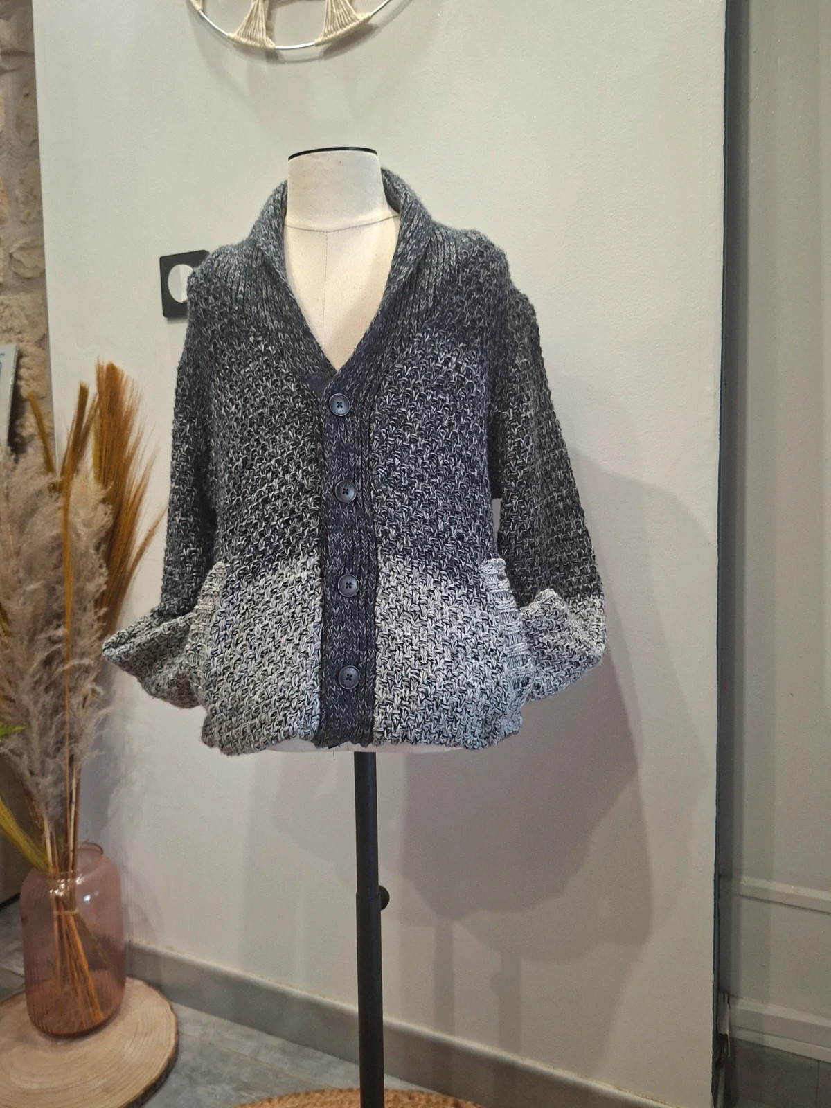 cardigan enfant esprit 10-11 ans