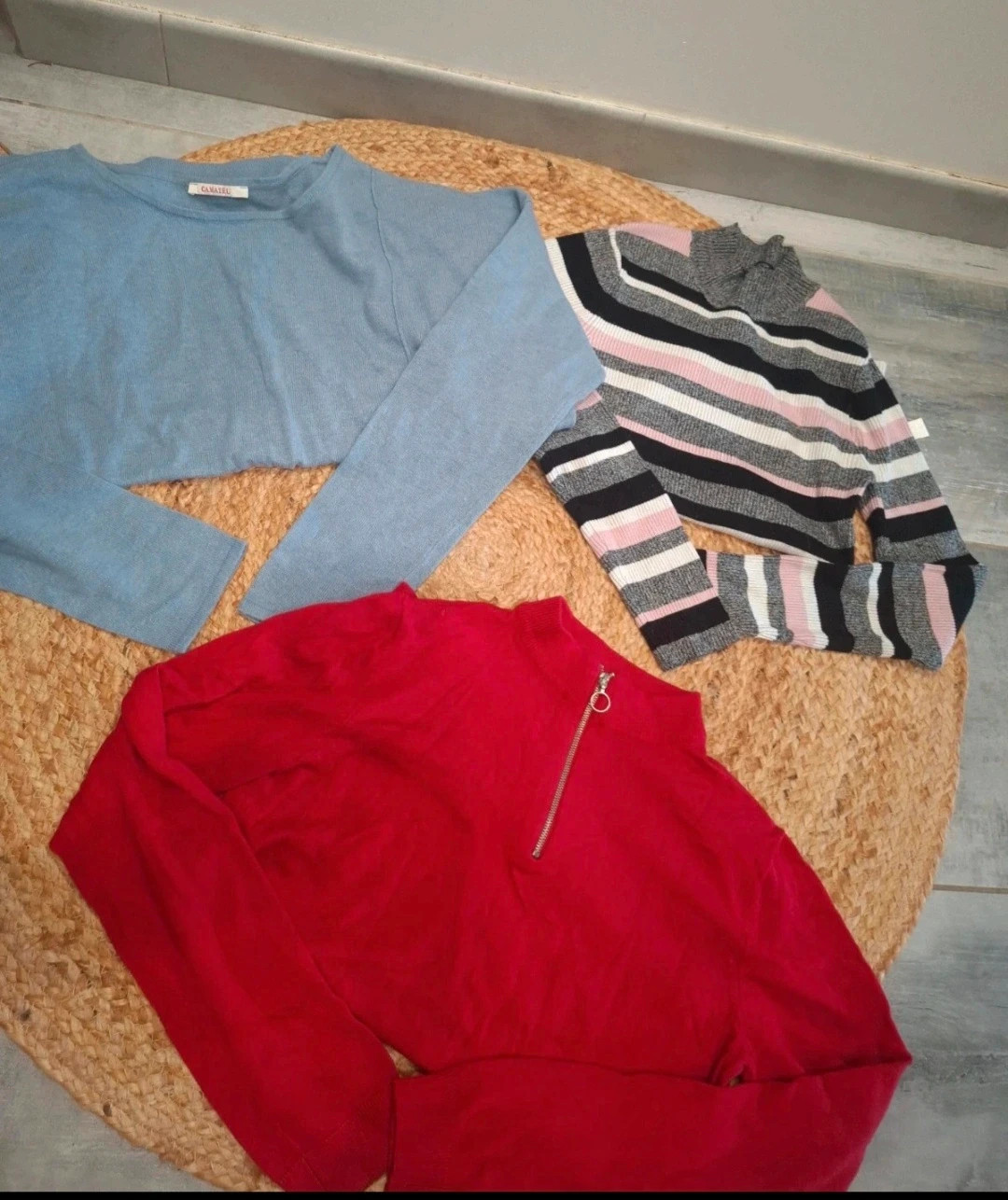 lot de 6 vêtements femme – taille L / 40 – Diverse – taille L / 40 / 12 2