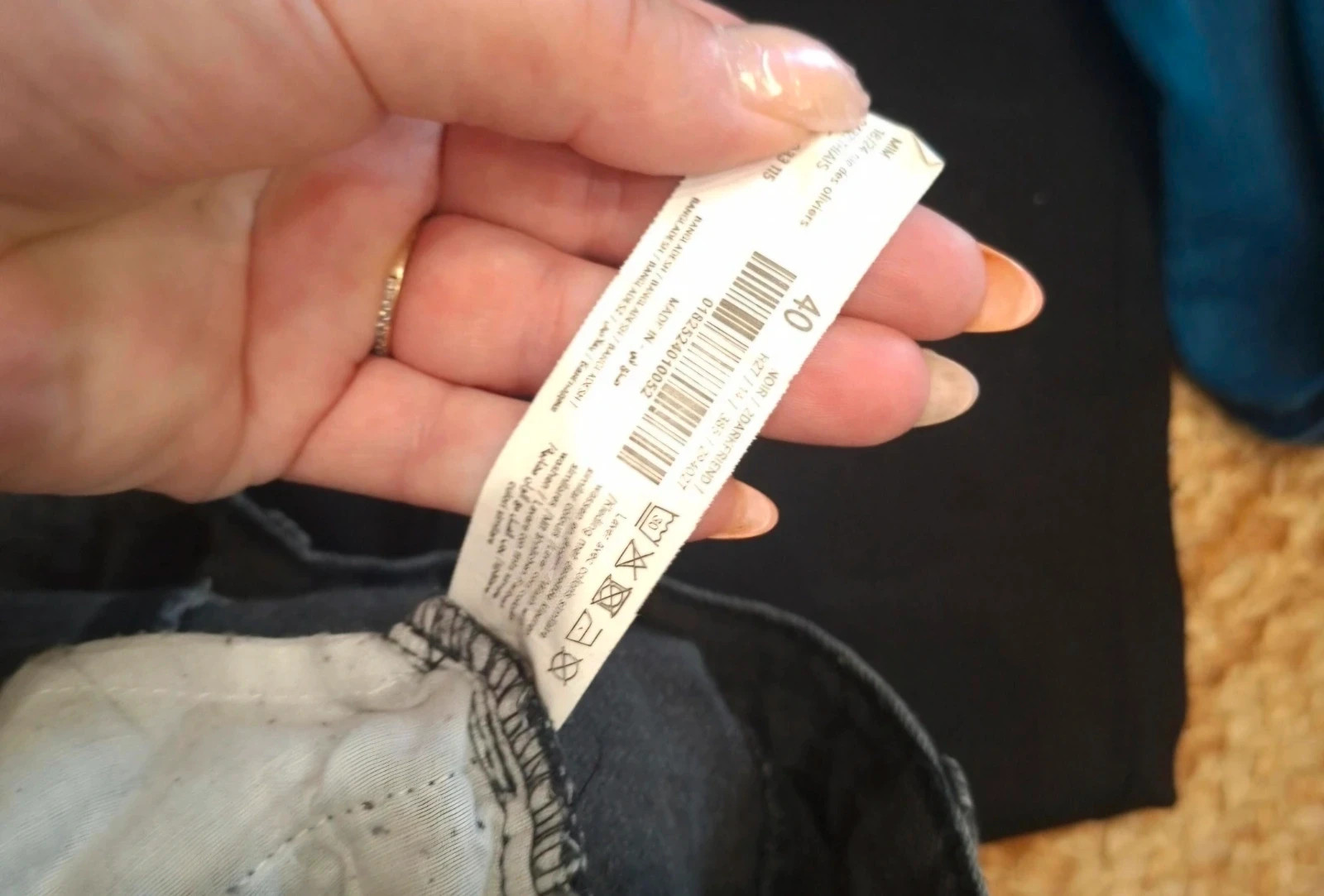 lot de 6 vêtements femme – taille L / 40 – Diverse – taille L / 40 / 12 4