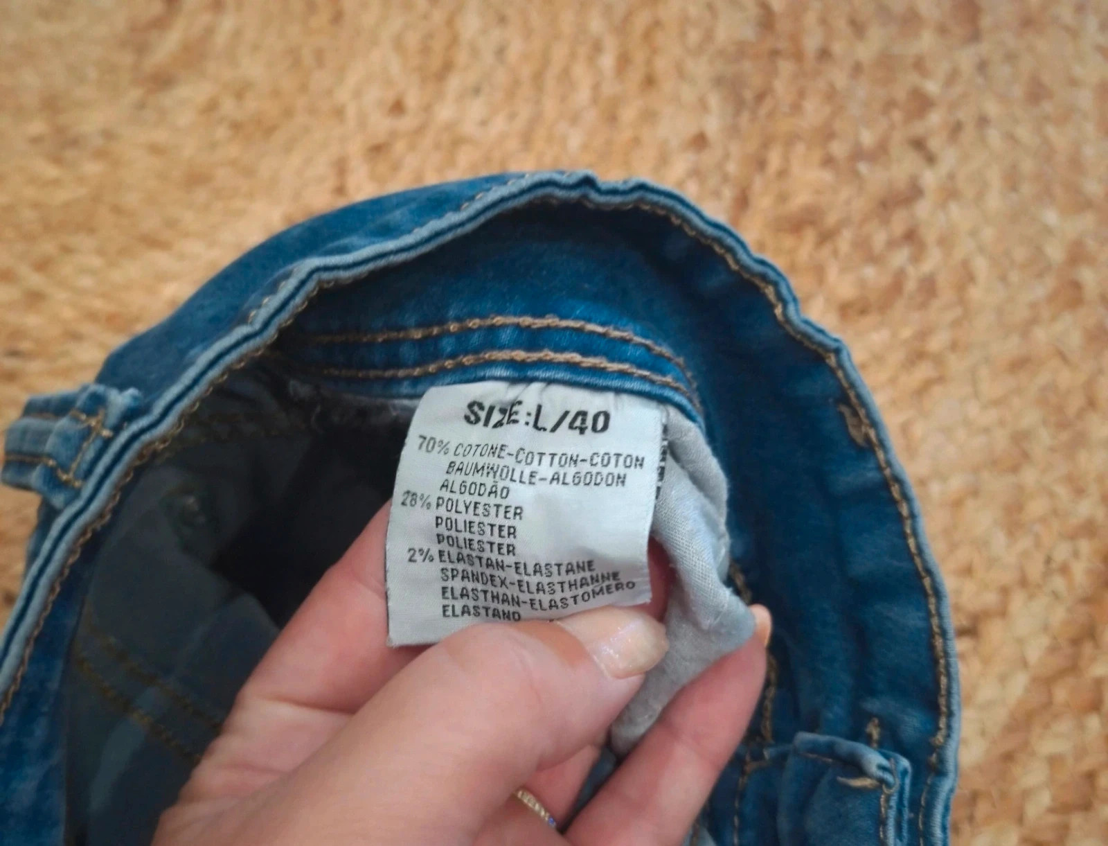 lot de 6 vêtements femme – taille L / 40 – Diverse – taille L / 40 / 12 3