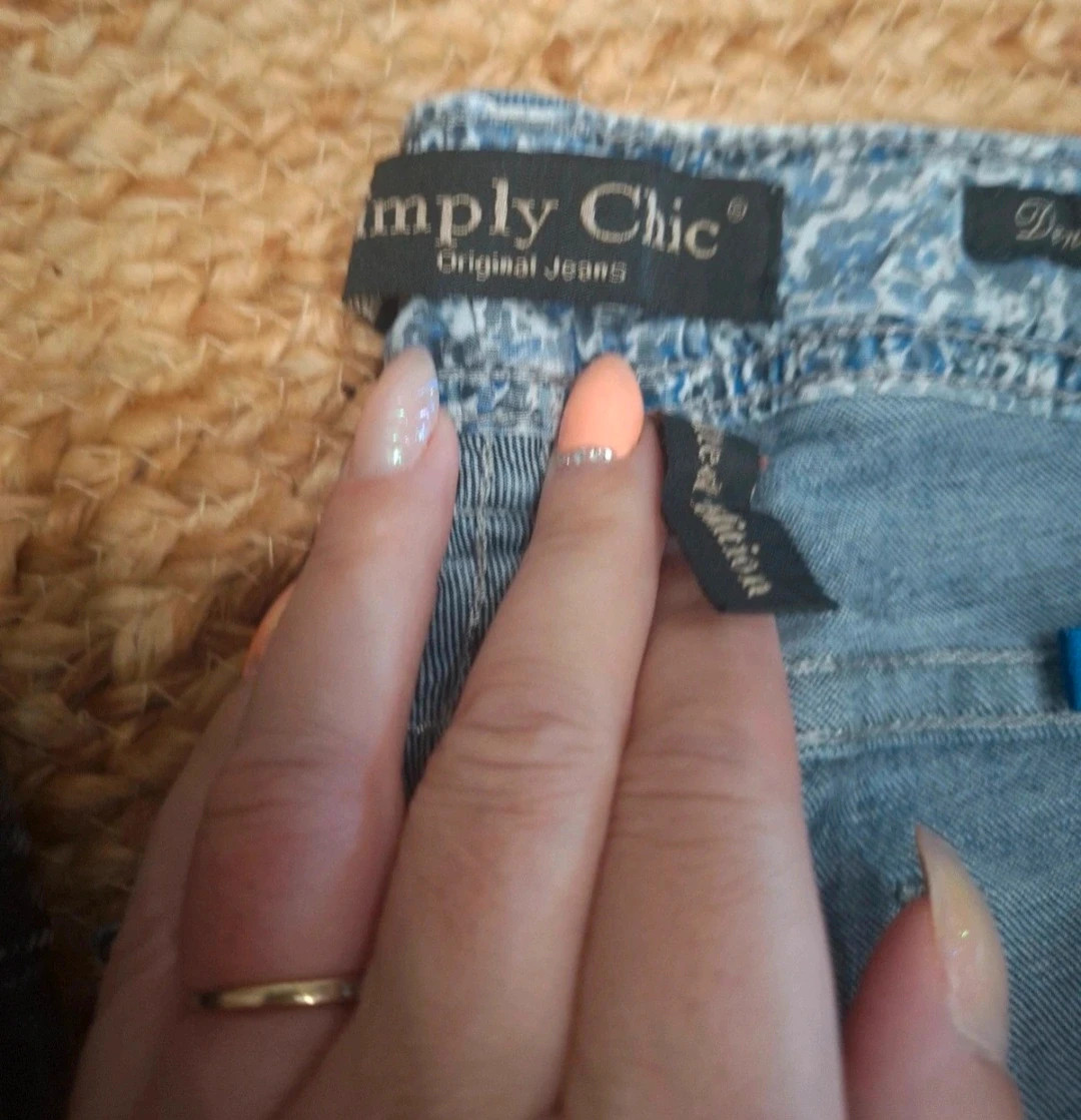 Gros lot 7 vêtements femme Taille L / 40 (4 jeans + 3 pulls/sweats) – Diverse – taille L / 40 / 12 3