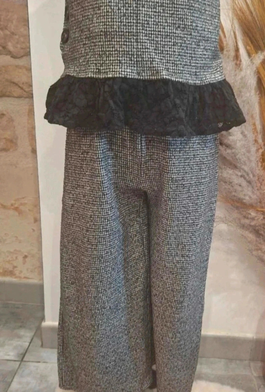 Ensemble 2 pièces fille – 8 ans / 128 cm – Zara – taille 8 ans / 128 cm 3