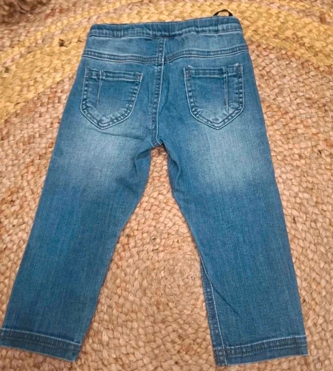 Pantacourt jean NAME IT fille 5-6 ans 116 cm – Name It – taille 6 ans / 116 cm 4