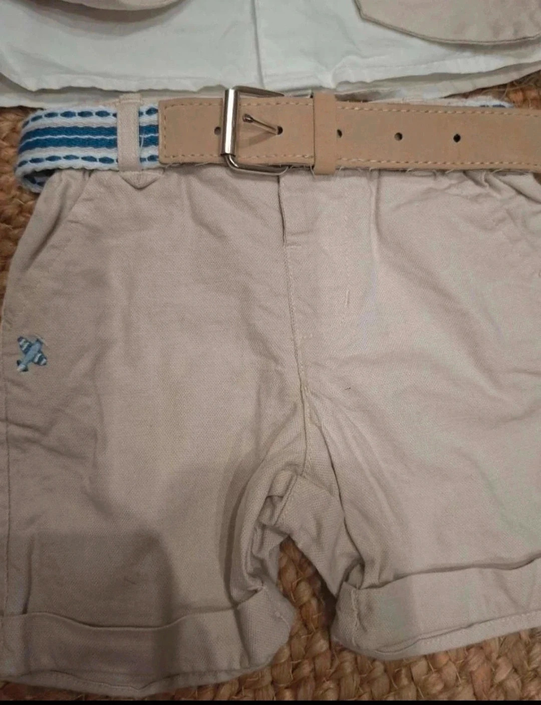 Ensemble bébé garçon Sergent Major – 3 pièces – Sergent Major – taille 3-6 mois / 62 cm 4