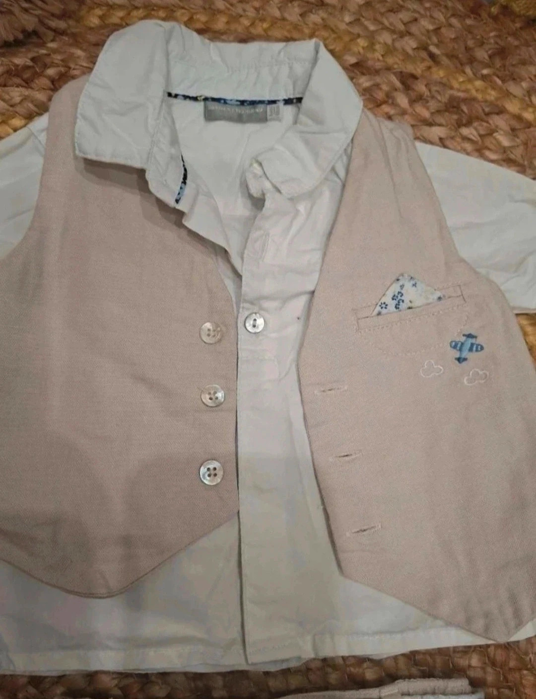 Ensemble bébé garçon Sergent Major – 3 pièces – Sergent Major – taille 3-6 mois / 62 cm 5
