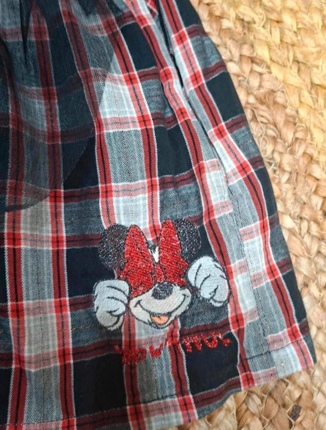 Robe Disney Minnie – fille – 3 ans / 98 – Orchestra – taille 3 ans / 98 cm 4