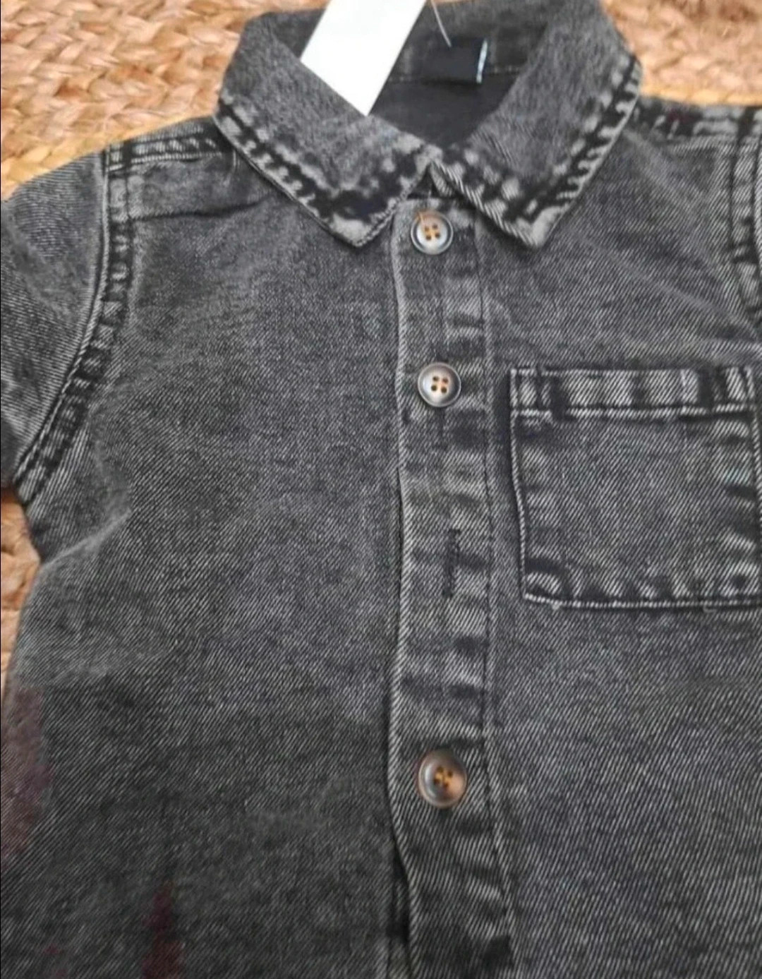Ensemble bébé garçon SHEIN – 6/9 mois – Shein – taille 6-9 mois / 68 cm 2