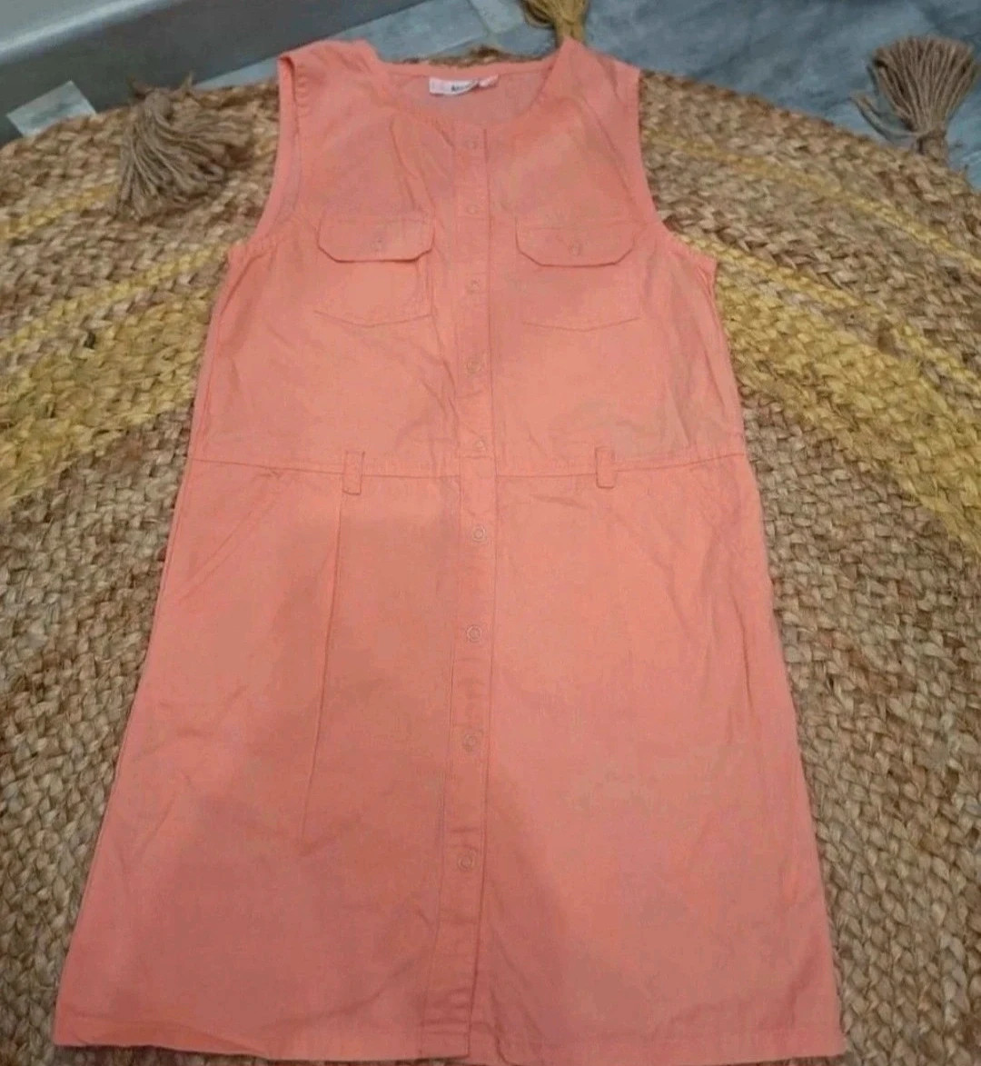 Robe fille Lil’i Marelle 5/6 ans – Lili Marelle – taille 8 ans / 128 cm 2