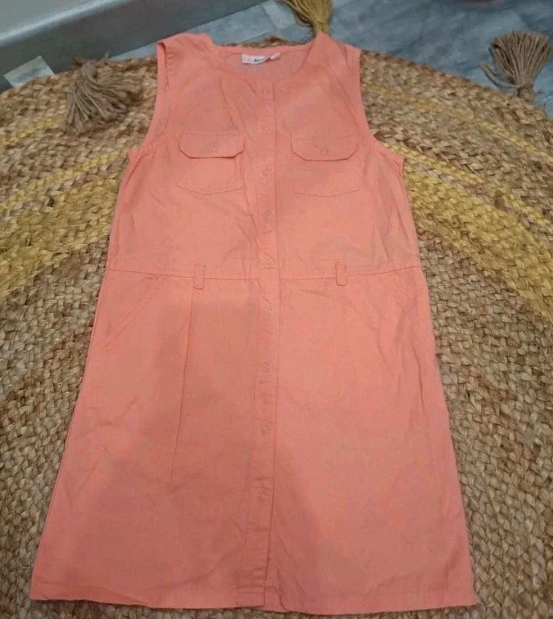 Robe fille Lil’i Marelle 5/6 ans