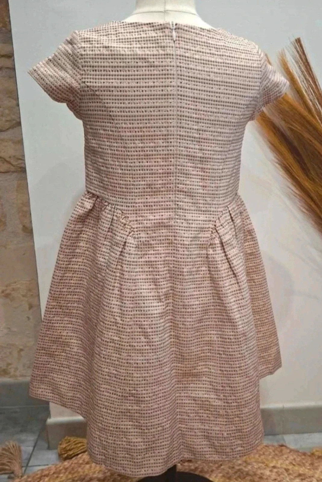 Robe fille Lili Gaufrette – 8 ans – Lili Gaufrette – taille 8 ans / 128 cm 4