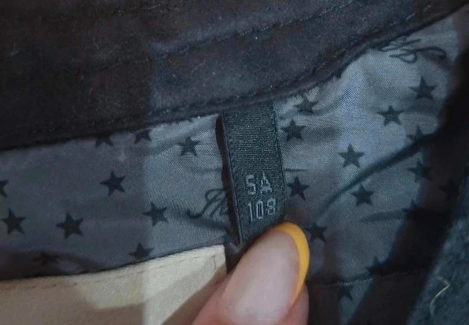Veste IKKS fille noire à franges – 5 ans / 108 cm – IKKS – taille 5 ans / 110 cm 4