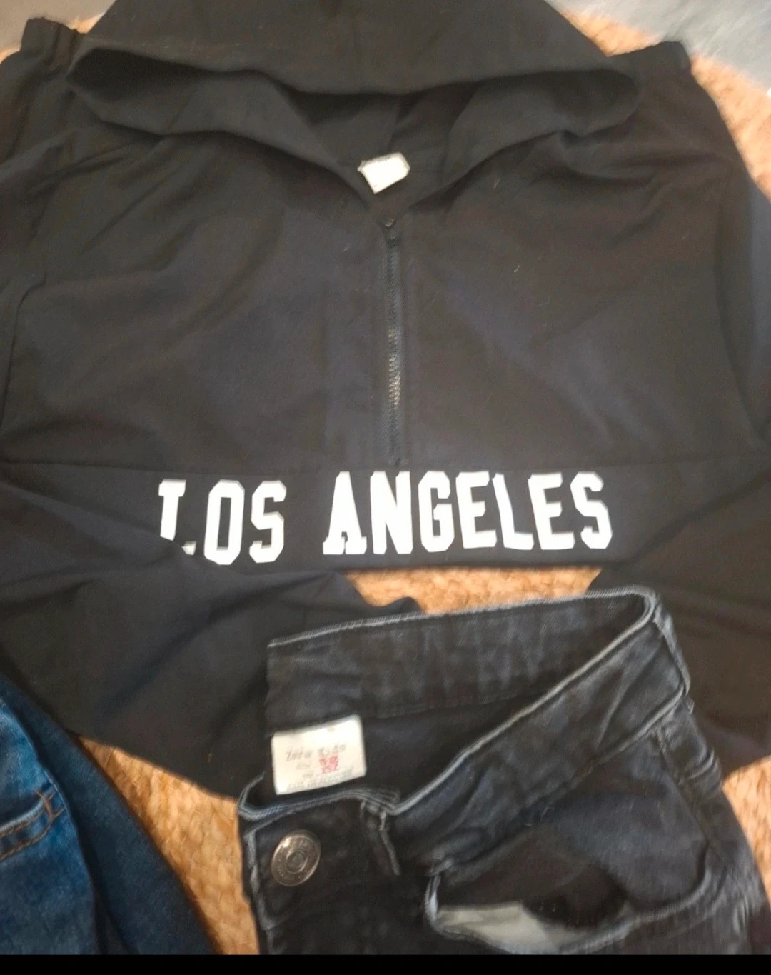 Lot garçon 11-12 ans – 3 pièces – Zara – taille 12 ans / 152 cm 2