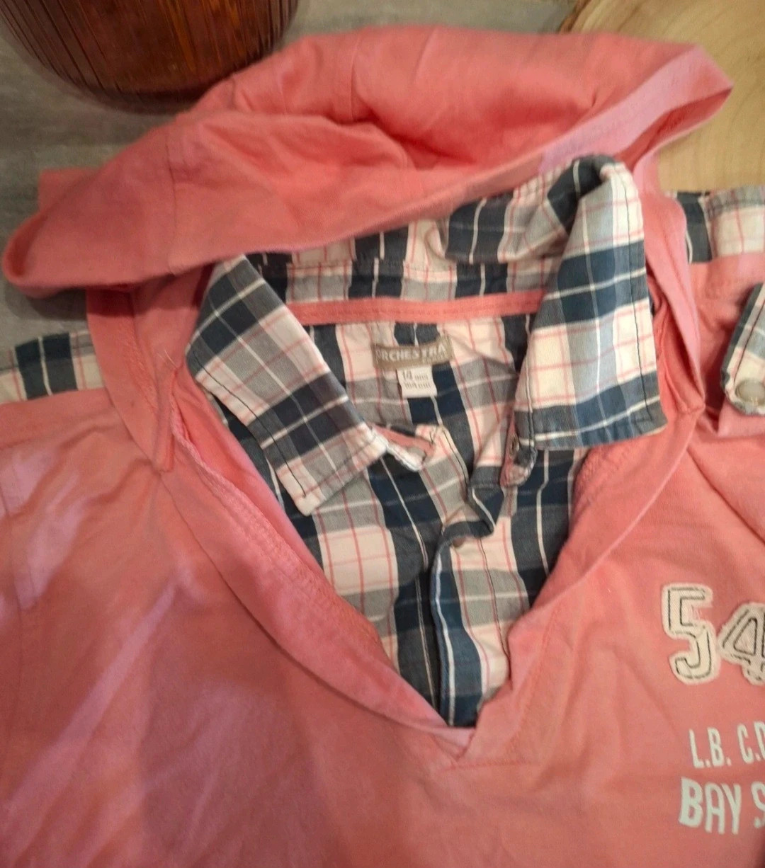 Lot garçon 13/14 ans – 6 pièces – vêtements ado – Diverse – taille 14 ans / 164 cm 4