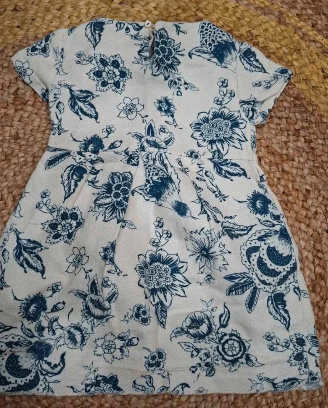 Robe Zara fille – 5 ans / 110 cm – Zara Girls – taille 5 ans / 110 cm 5