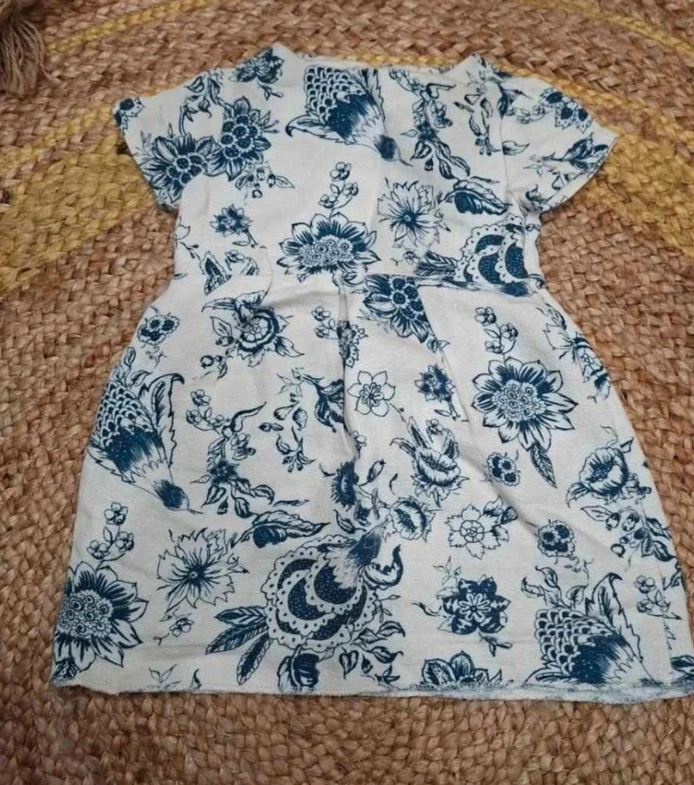 Robe Zara fille – 5 ans / 110 cm