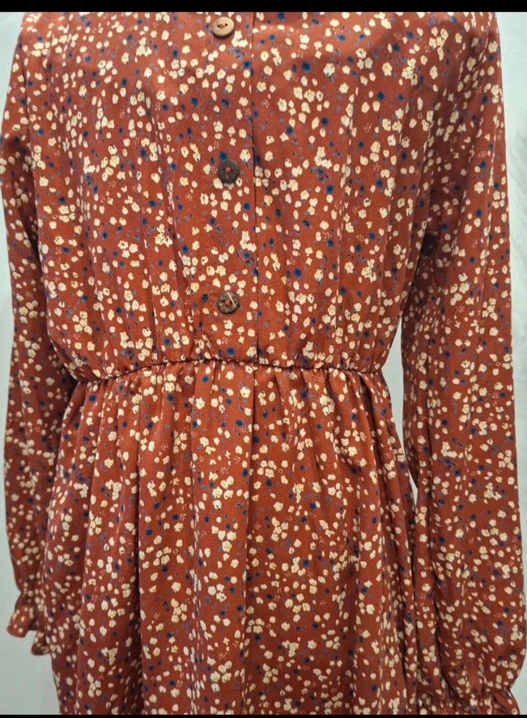 Robe fille 10 ans – fabrication française – LPC GIRLS – taille 10 ans / 140 cm 2