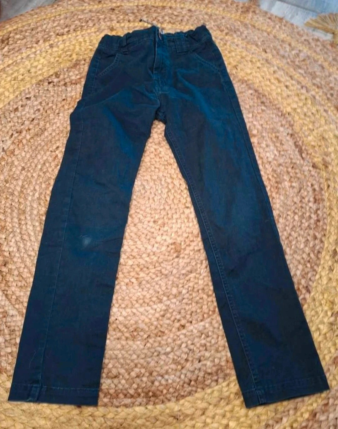 Jean garçon 9/10 ans – 140 cm – 3 Pommes – 3 Pommes – taille 10 ans / 140 cm 2