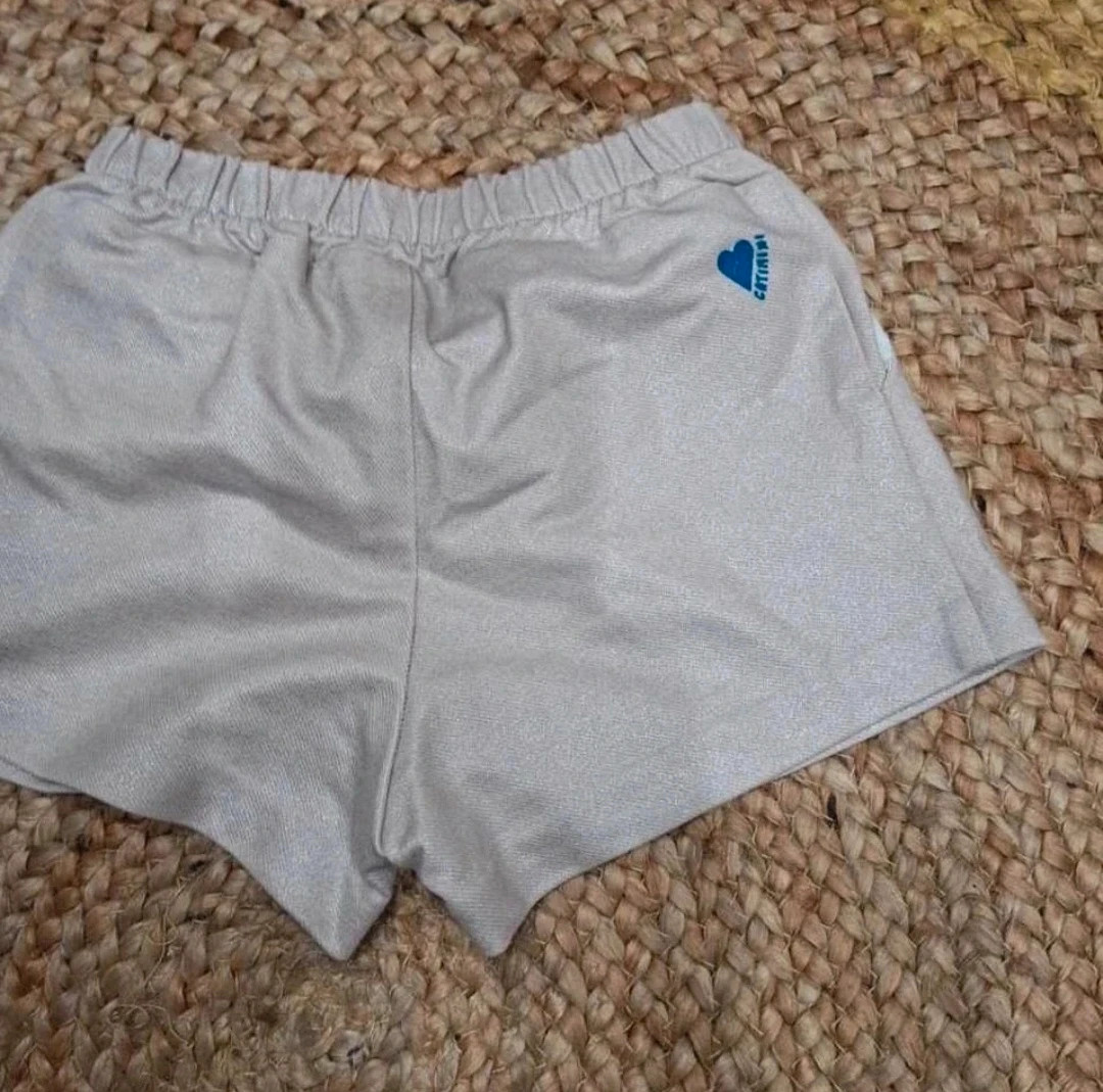 Short habillé gris clair Catimini 3 ans / 98 cm – Catimini – taille 3 ans / 98 cm 4