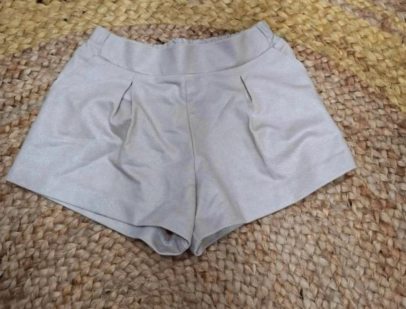 Short habillé gris clair Catimini 3 ans / 98 cm