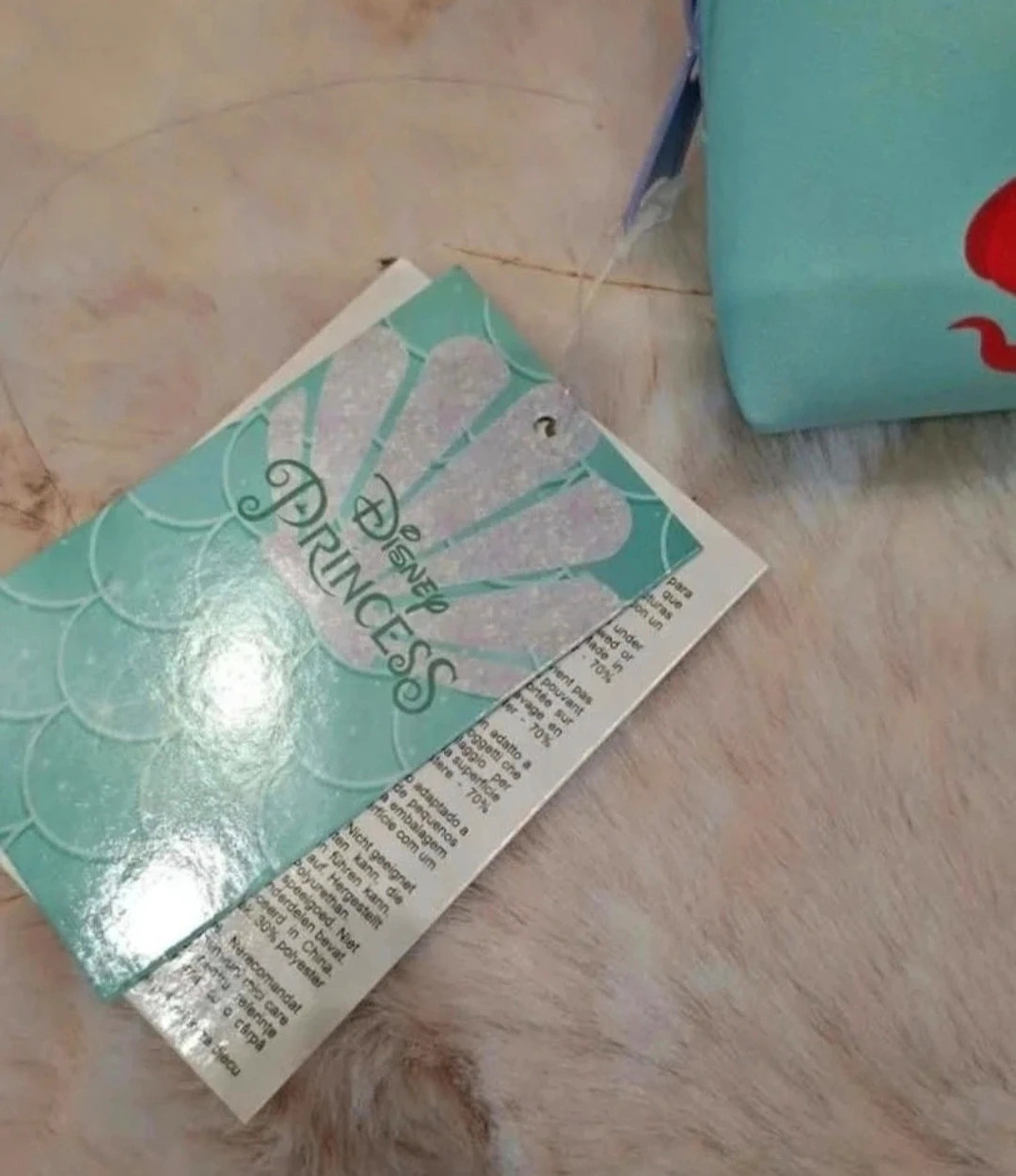 Trousse Disney Princess Ariel – La Petite Sirène – Disney 2