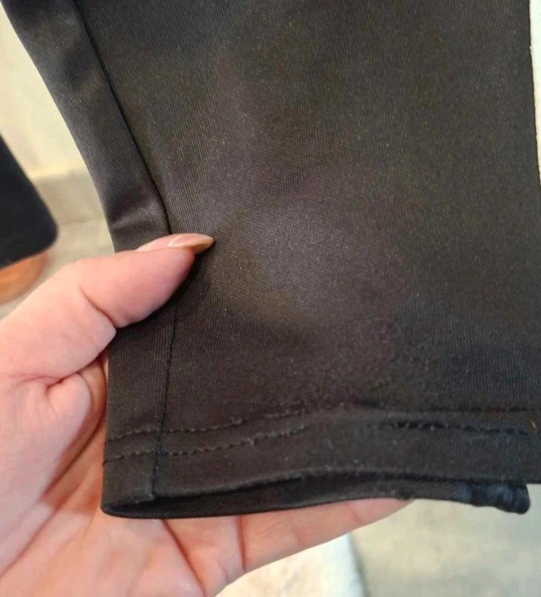 Pantalon de jogging / entraînement Puma noir - Taille XS – Puma – taille XS 3