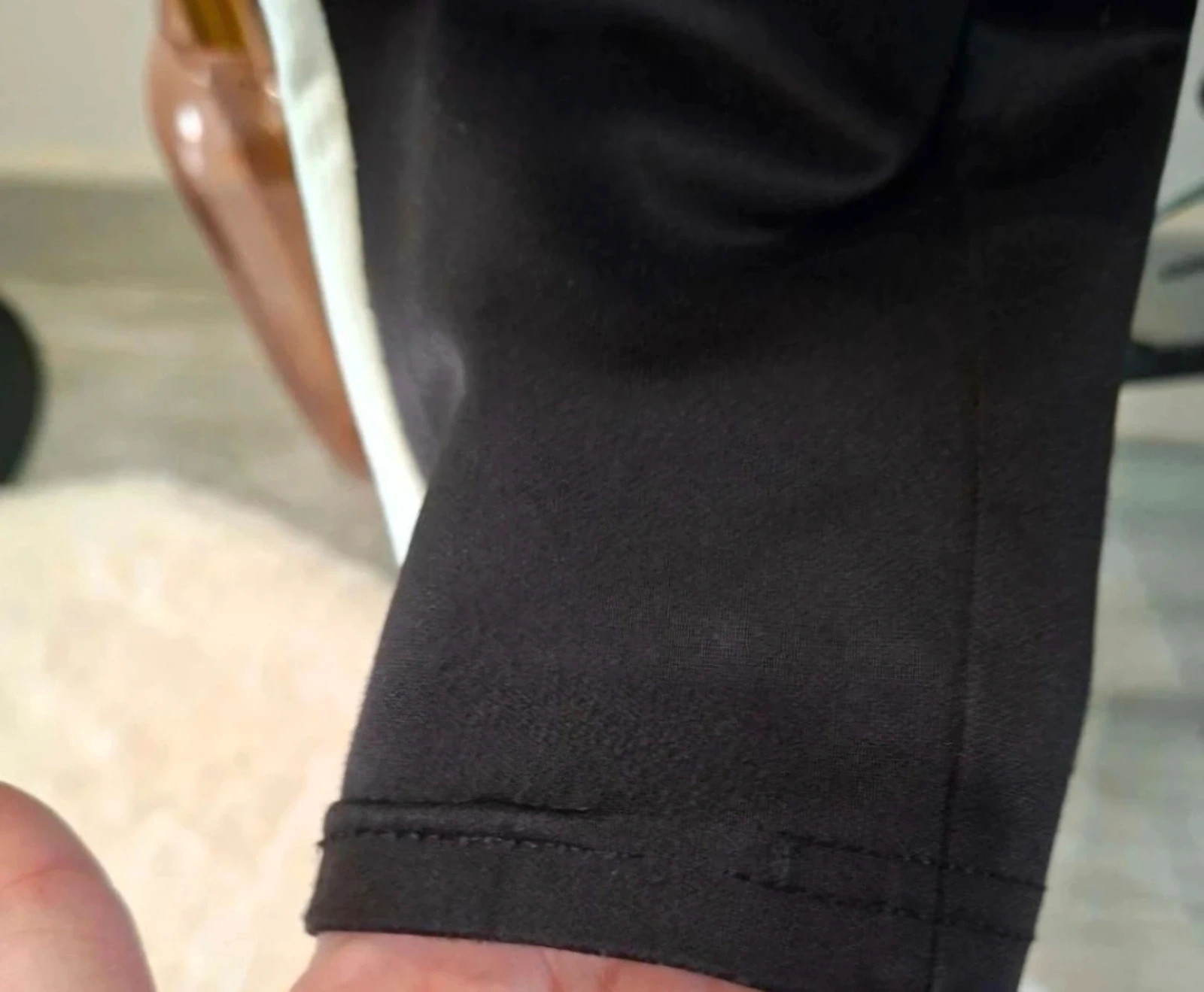 Pantalon de jogging / entraînement Puma noir - Taille XS – Puma – taille XS 4