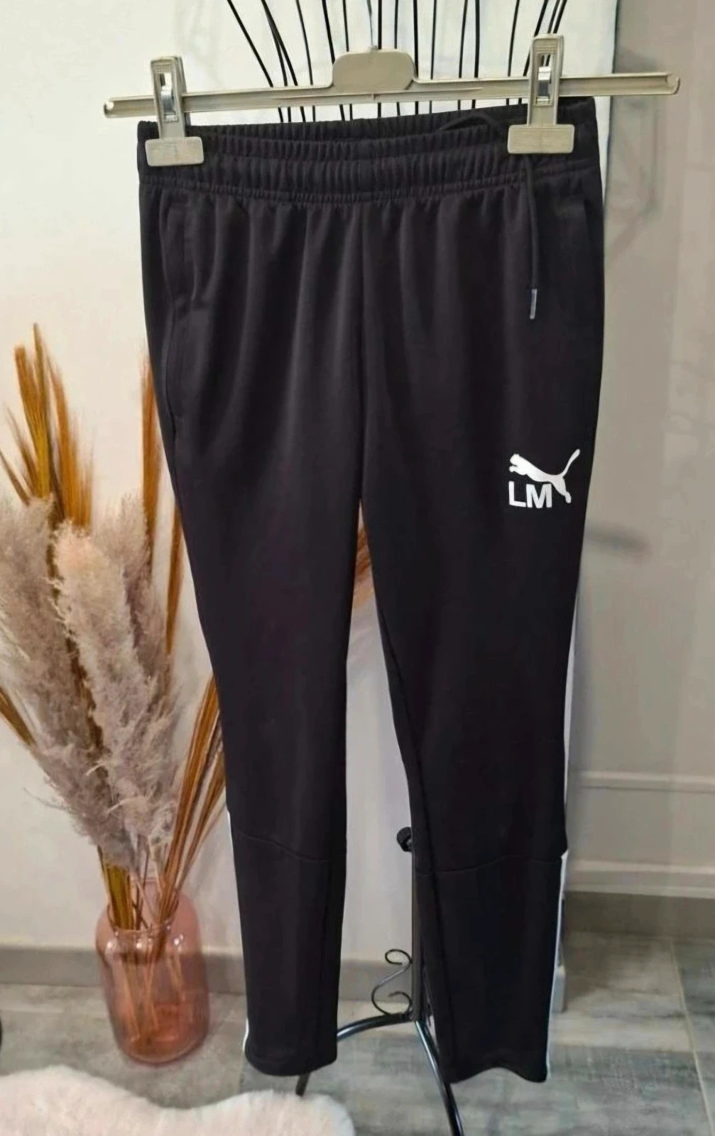 Pantalon de jogging / entraînement Puma noir - Taille XS – Puma – taille XS