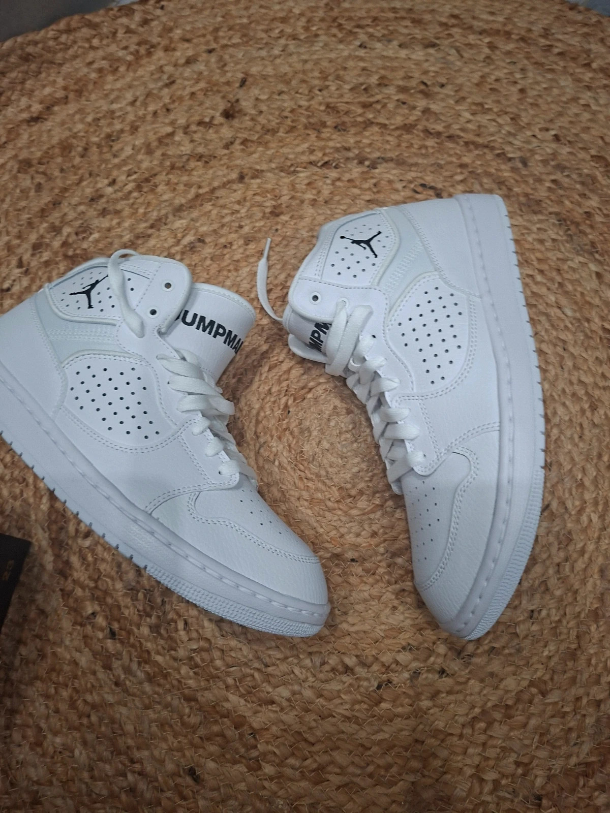Baskets Jordan Access Triple White – Taille 42 (Neuf avec boîte) – Jordan – taille 42 3