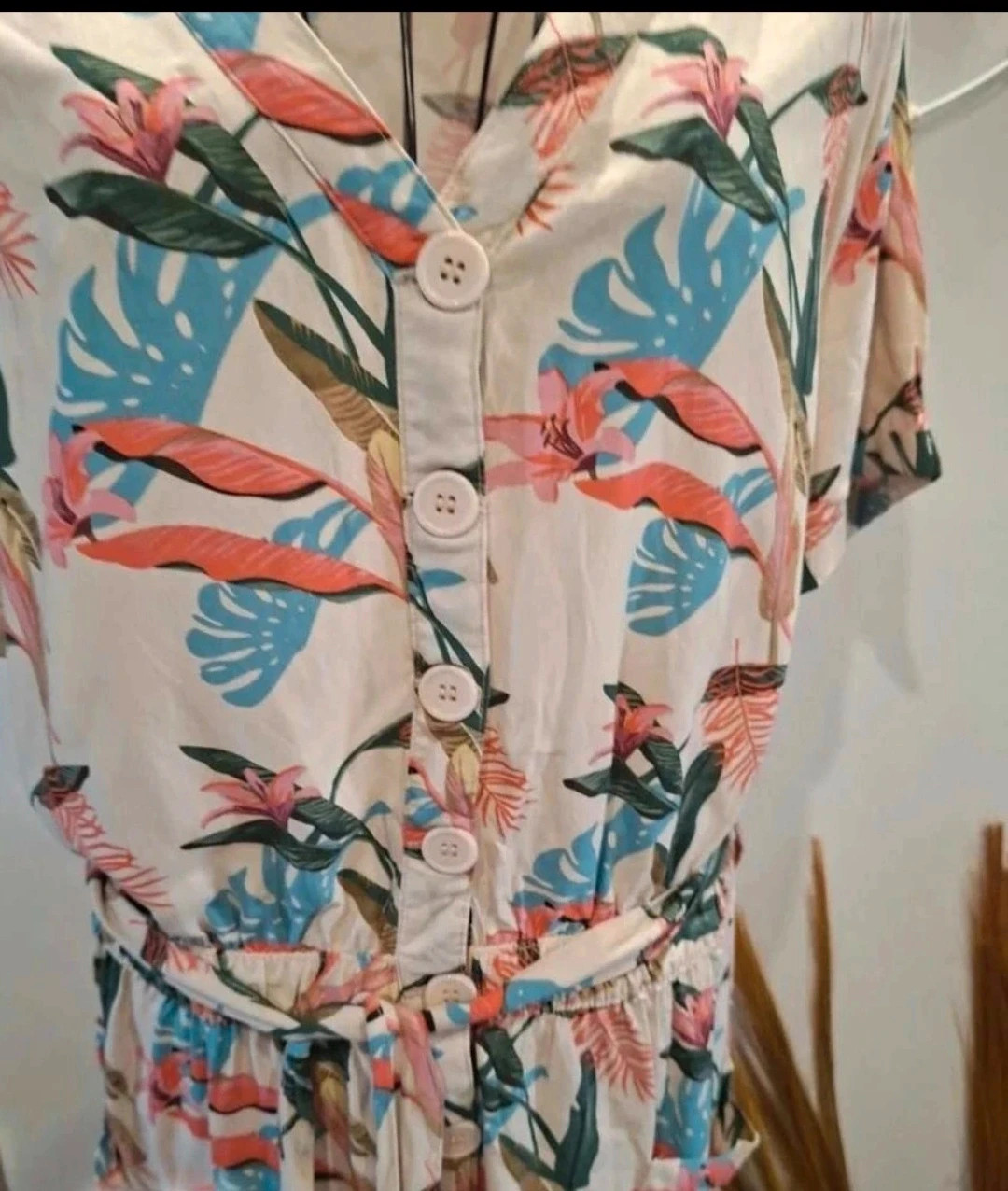 Combishort tropicale Firefly Taille 40 – Firefly – taille L / 40 / 12 2