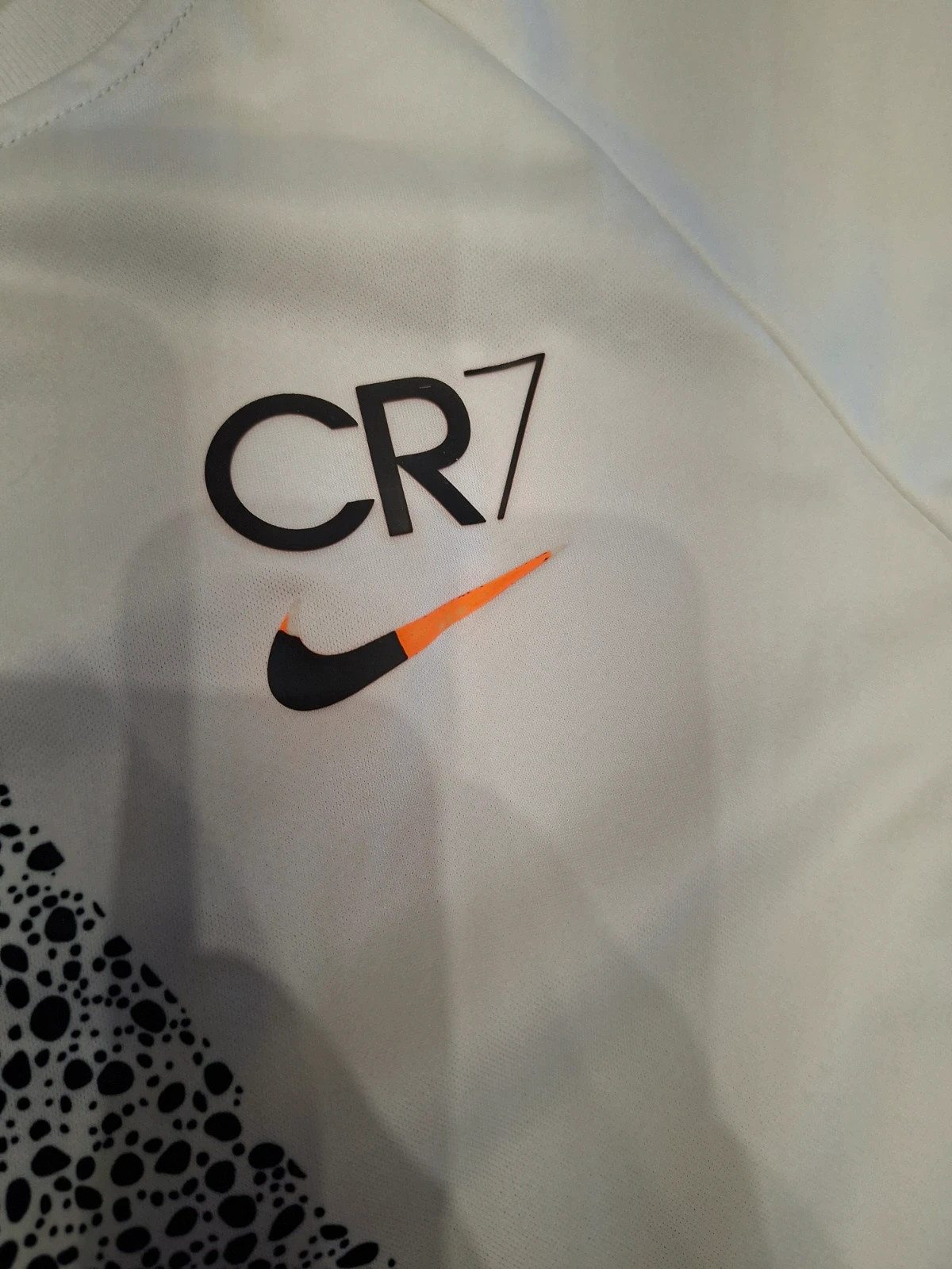 Maillot de sport Nike CR7 Mercurial Dri-FIT - Enfant Taille L (147-158 cm) / 12-13 ans – CR7 – taille 12 ans / 152 cm 3