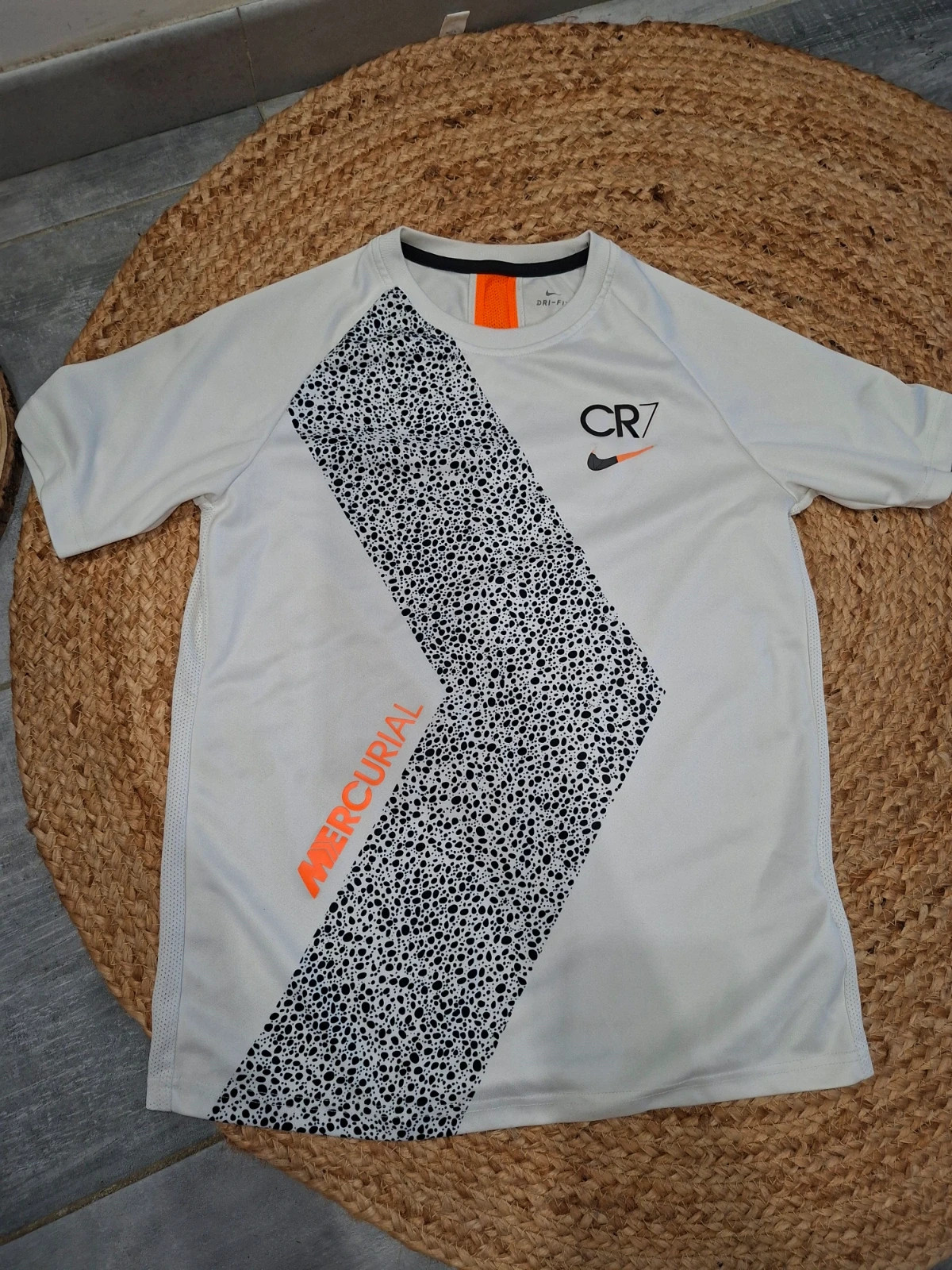 Maillot de sport Nike CR7 Mercurial Dri-FIT - Enfant Taille L (147-158 cm) / 12-13 ans