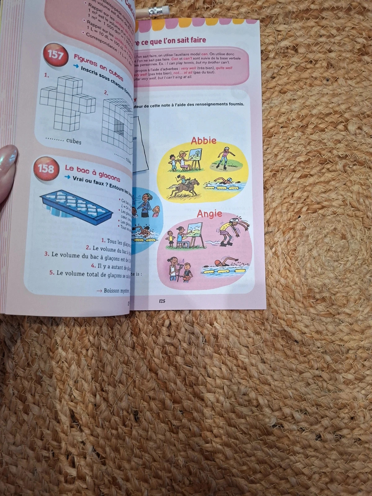 Cahier vacances Hatier 6e → 5e 11/12 ans – neuf 4