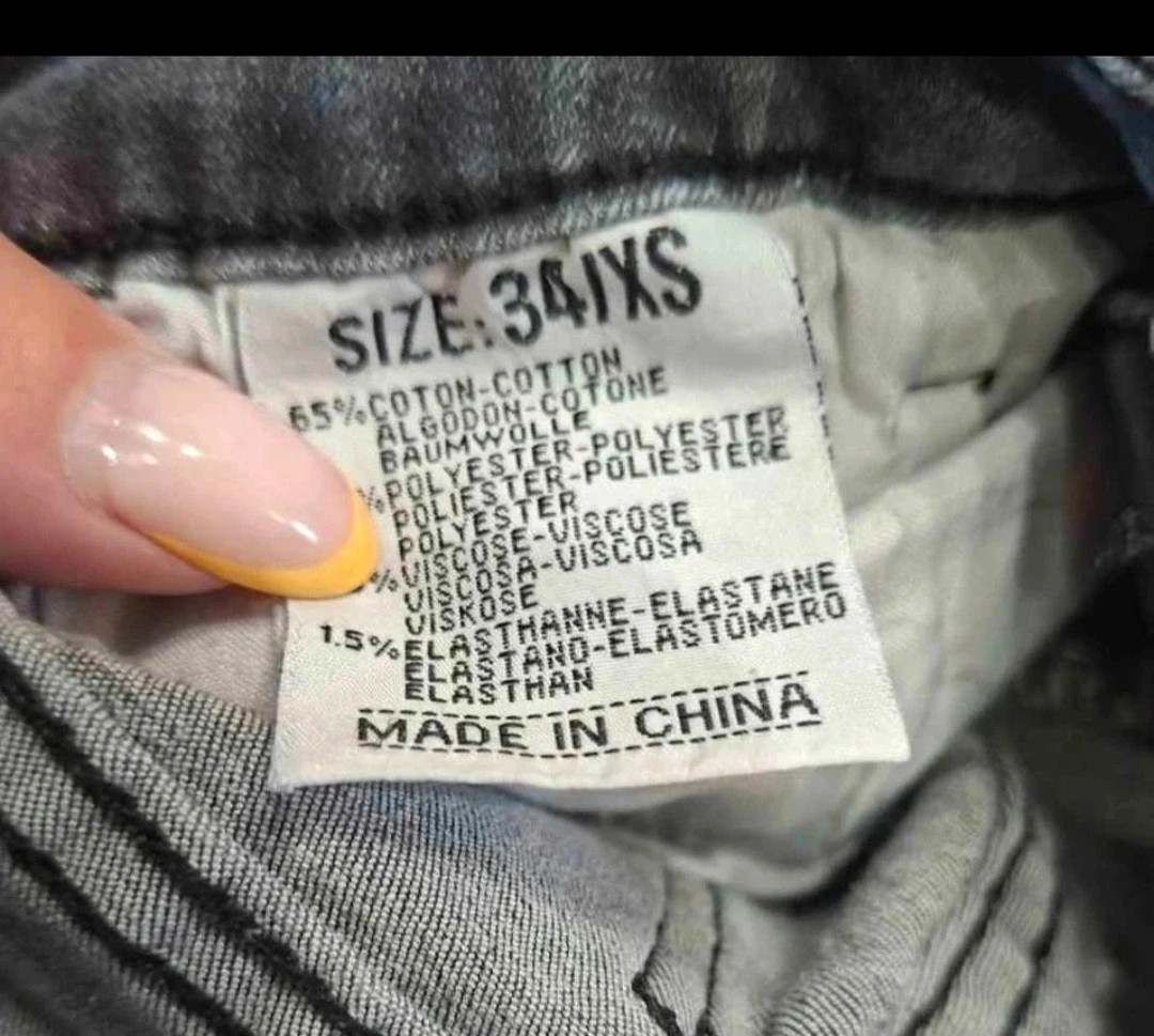 Gros lot vêtements femme – XS à S – jeans, pantalons, hauts, robes – Jennyfer – taille XS / 34 / 6 4