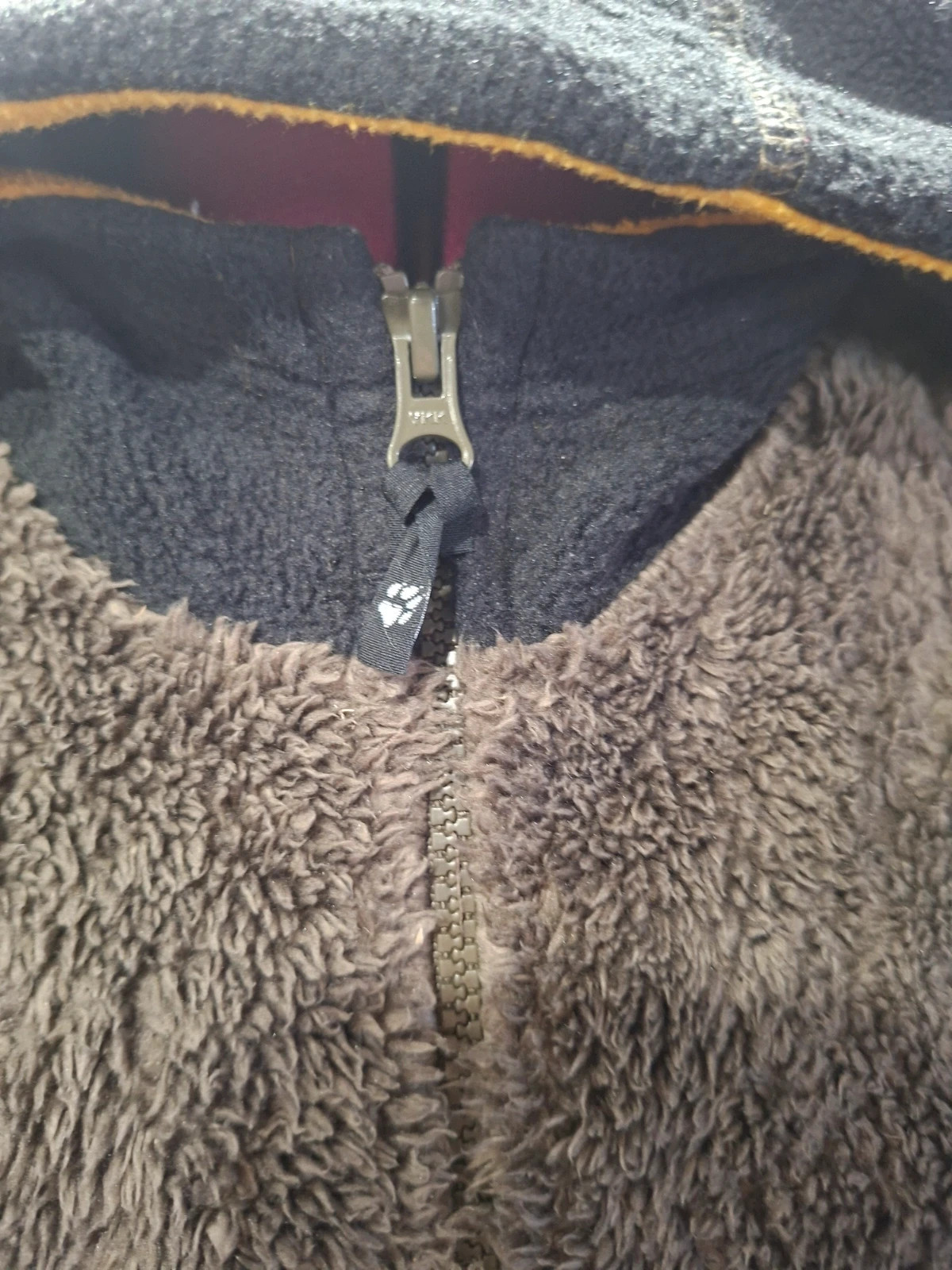 Veste polaire Jack Wolfskin – enfant – taille 164 – Jack Wolfskin – taille 14 ans / 164 cm 3