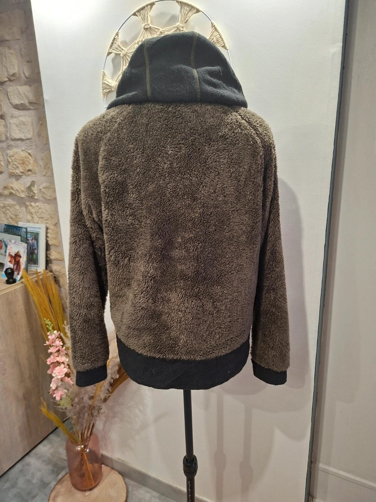 Veste polaire Jack Wolfskin – enfant – taille 164 – Jack Wolfskin – taille 14 ans / 164 cm 5