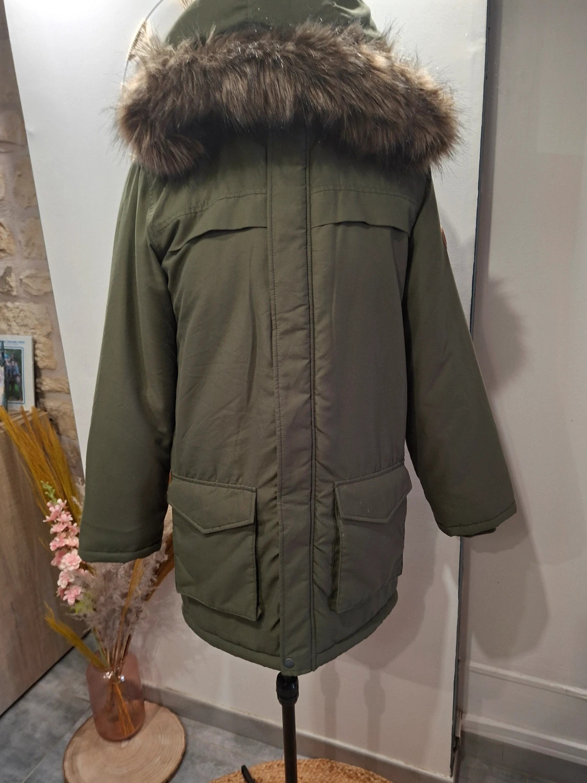 Parka NAME IT – 14 ans / 164 – Name It – taille 14 ans / 164 cm 2
