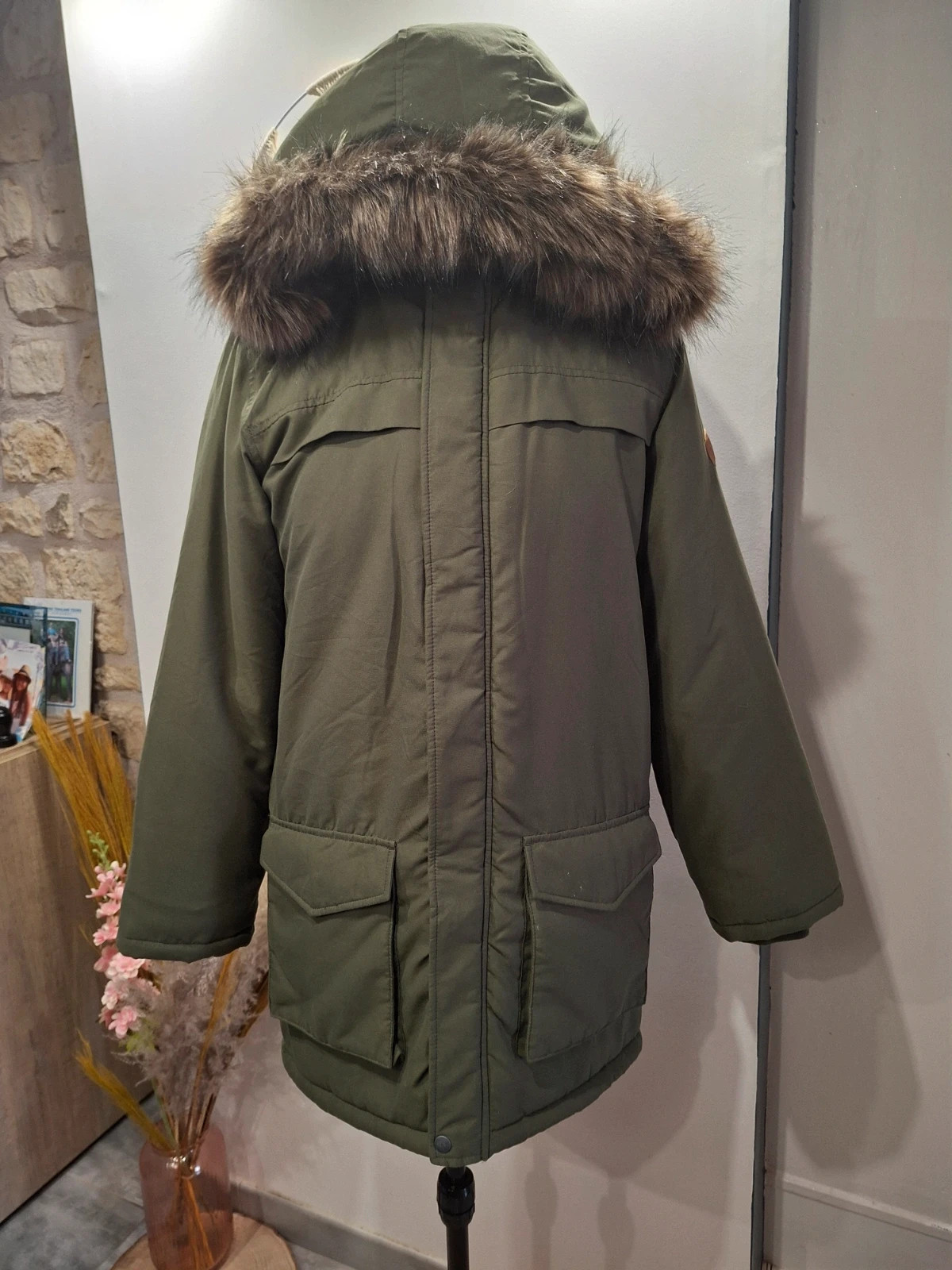 Parka NAME IT – 14 ans / 164